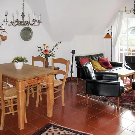 Rosengang-alk By Interhome Apartment Born